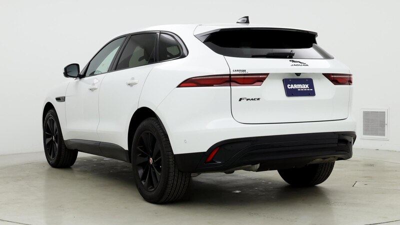 2021 Jaguar F-Pace S 2