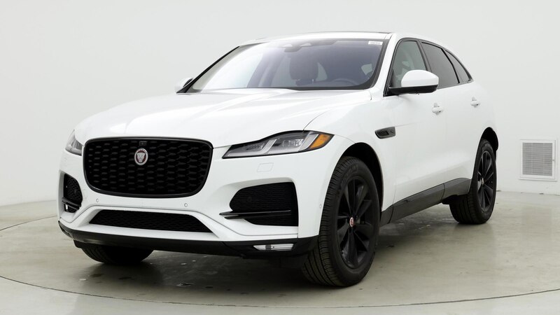 2021 Jaguar F-Pace S 4