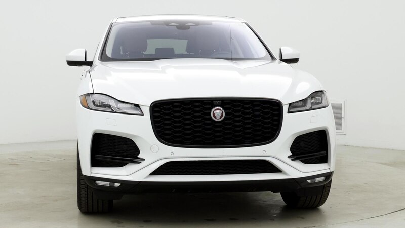 2021 Jaguar F-Pace S 5