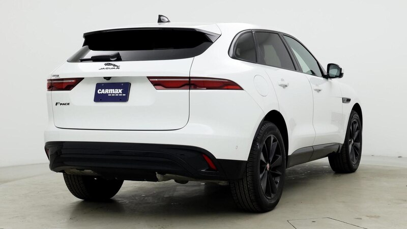 2021 Jaguar F-Pace S 8