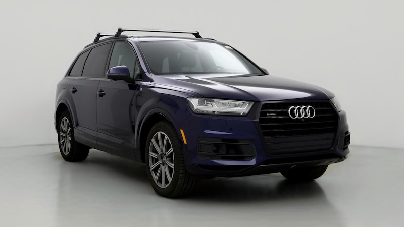 2019 Audi Q7 Prestige Hero Image