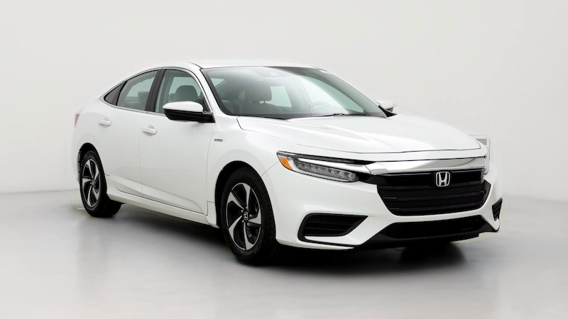 2021 Honda Insight EX Hero Image