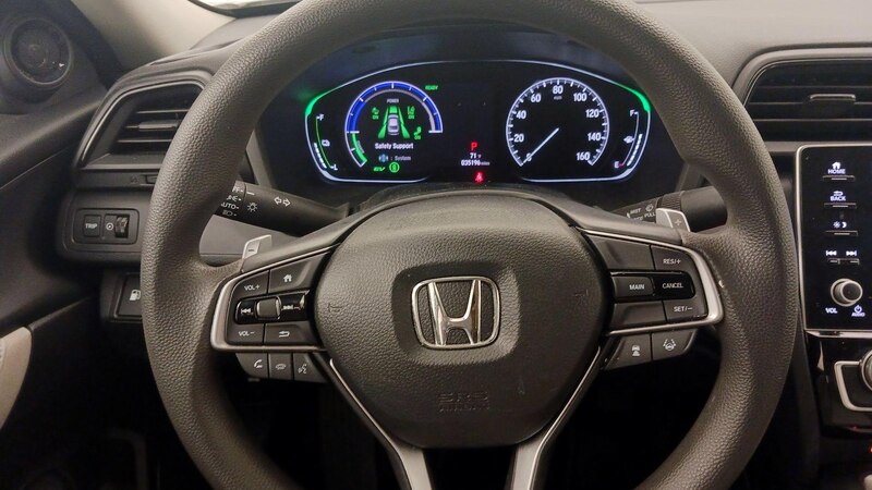 2021 Honda Insight EX 10