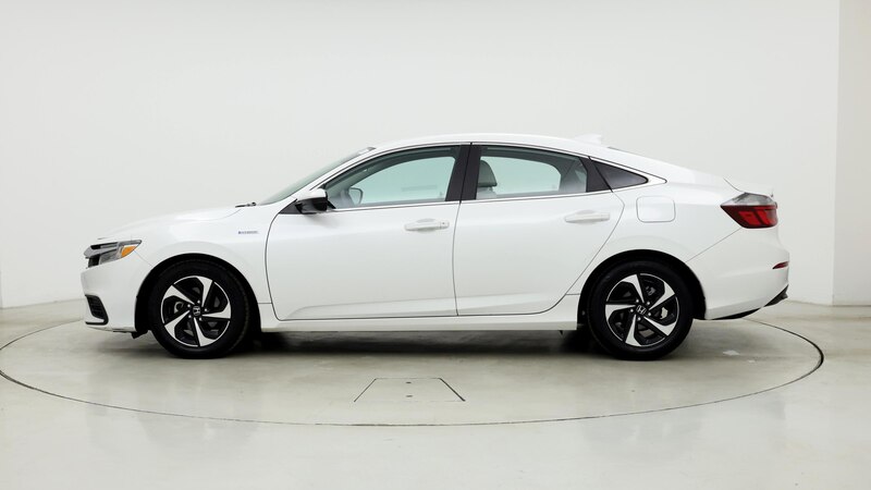 2021 Honda Insight EX 3