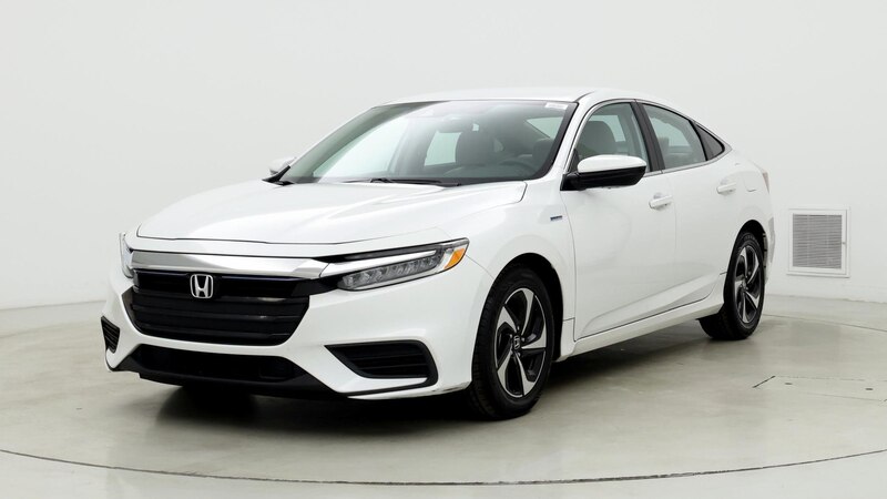 2021 Honda Insight EX 4