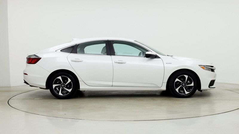 2021 Honda Insight EX 7