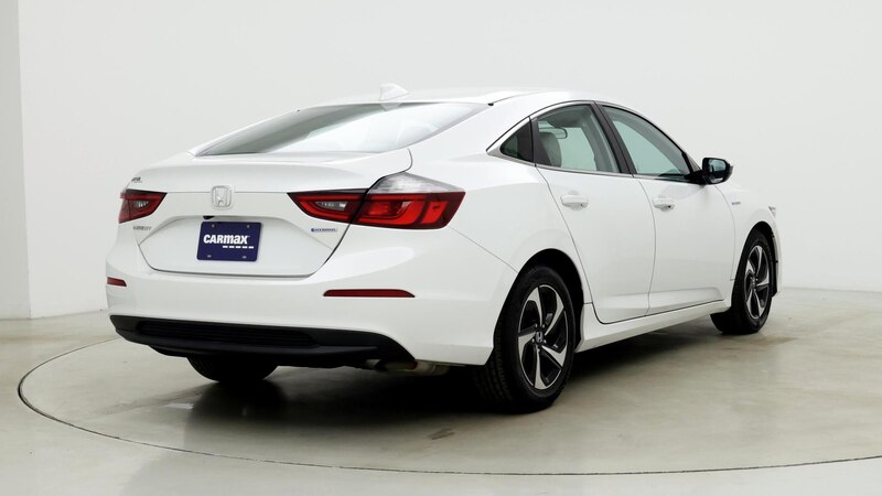 2021 Honda Insight EX 8