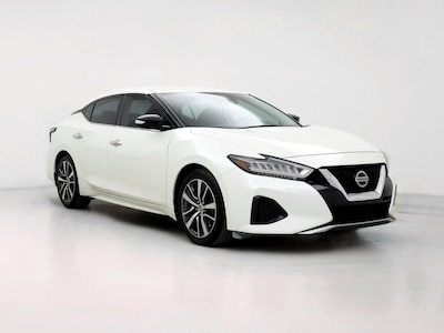 2020 Nissan Maxima SV -
                Greenville, SC