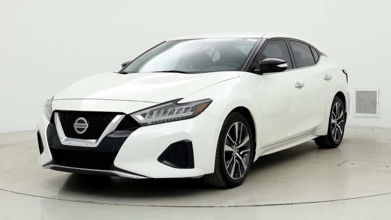 2020 Nissan Maxima SV 4