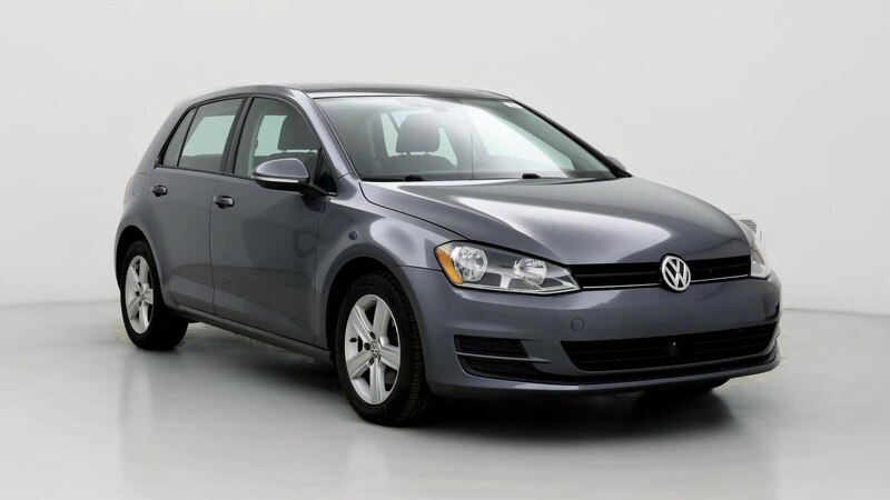 2017 Volkswagen Golf Wolfsburg Edition Hero Image