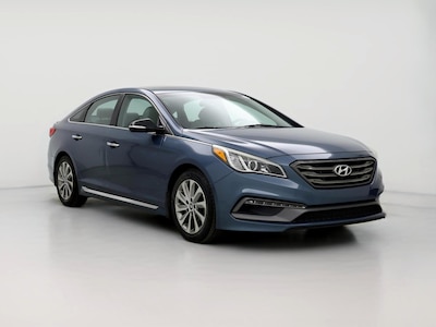 2016 Hyundai Sonata Sport -
                Atlanta, GA