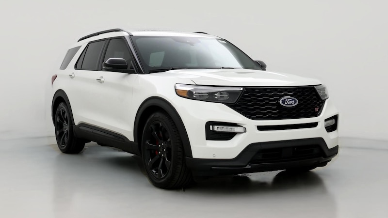 2023 Ford Explorer ST Hero Image