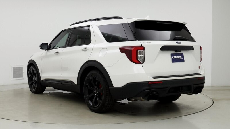 2023 Ford Explorer ST 2