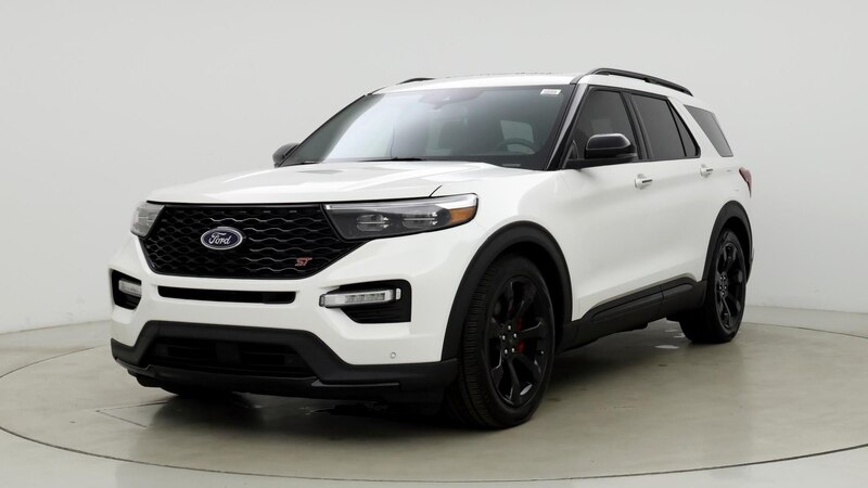 2023 Ford Explorer ST 4