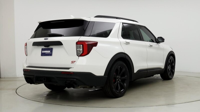 2023 Ford Explorer ST 8