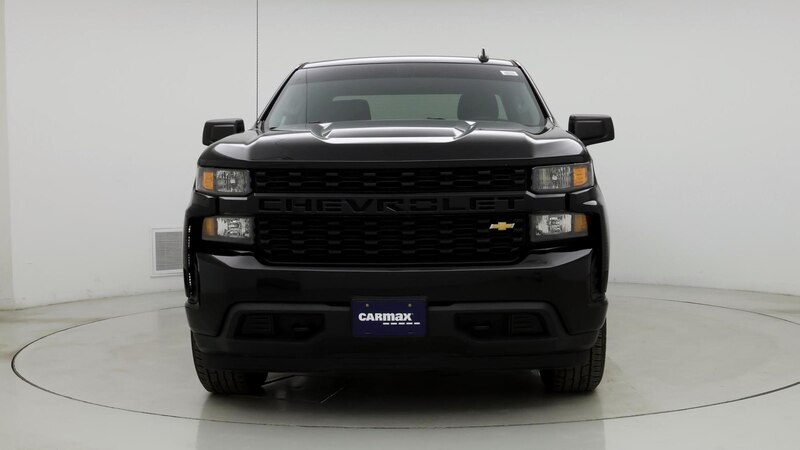 2021 Chevrolet Silverado 1500 Custom 5