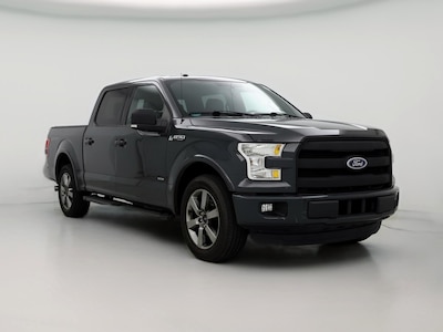 2016 Ford F-150 Lariat -
                Atlanta, GA