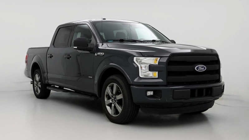 2016 Ford F-150 Lariat Hero Image