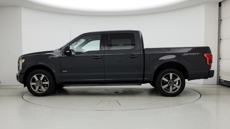 2016 Ford F-150 Lariat 3