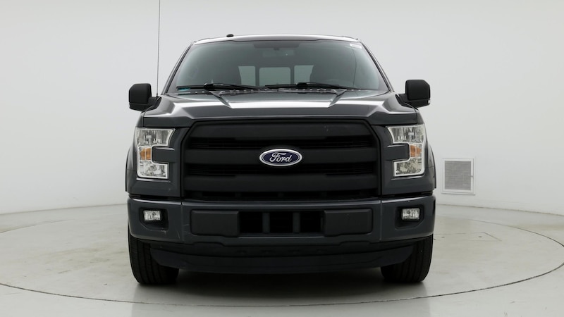 2016 Ford F-150 Lariat 5