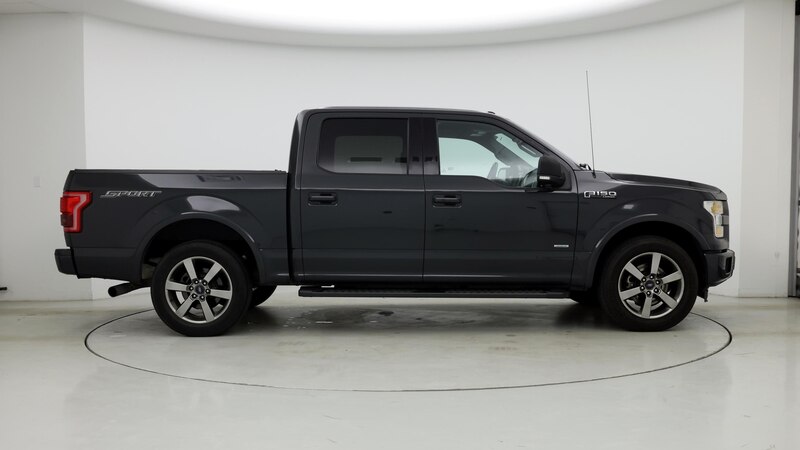 2016 Ford F-150 Lariat 7