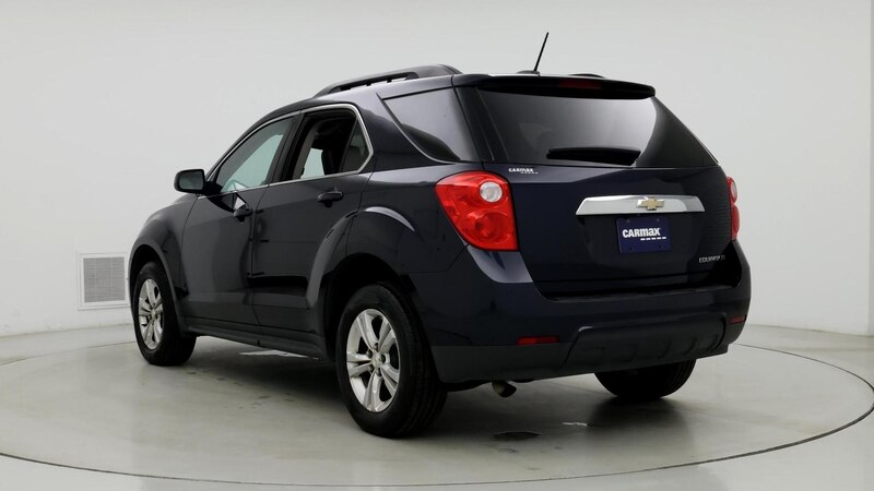 2015 Chevrolet Equinox LT 2