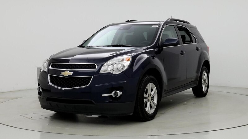 2015 Chevrolet Equinox LT 4