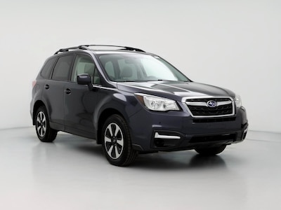 2017 Subaru Forester Premium -
                Atlanta, GA