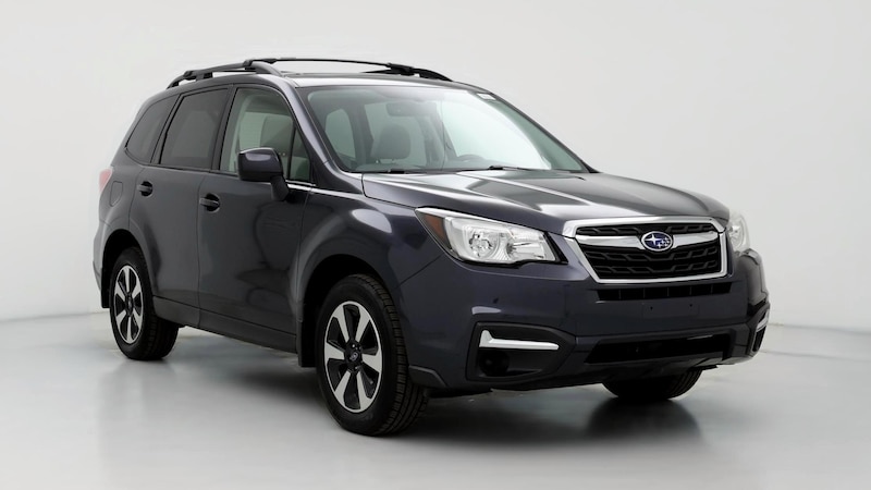 2017 Subaru Forester Premium Hero Image