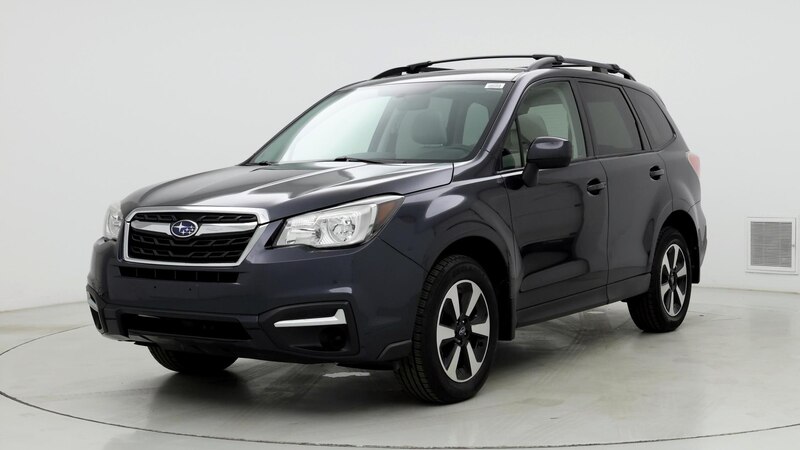 2017 Subaru Forester Premium 4