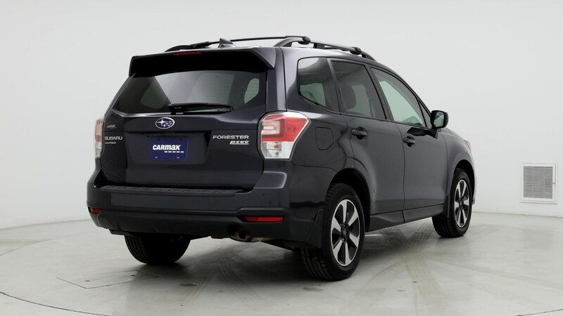 2017 Subaru Forester Premium 8