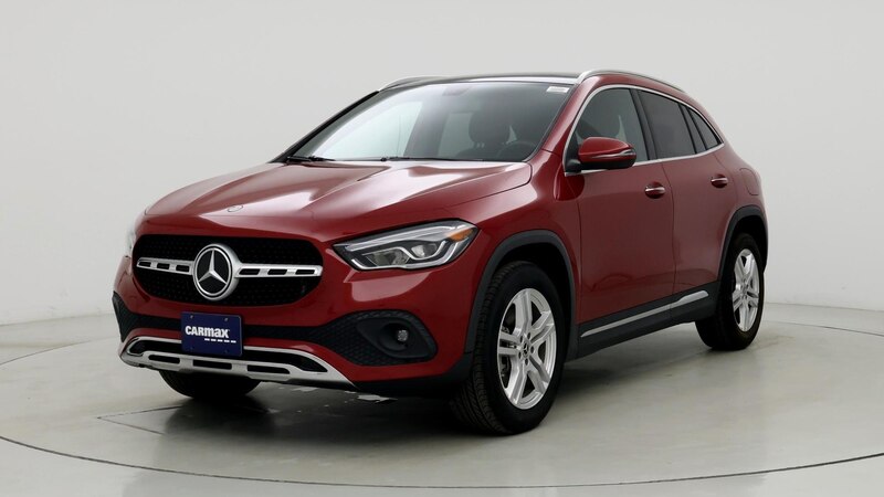 2021 Mercedes-Benz GLA 250 4