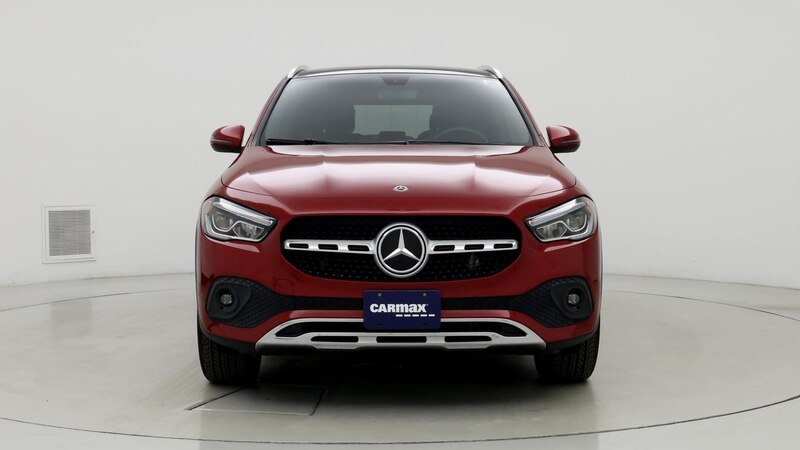 2021 Mercedes-Benz GLA 250 5