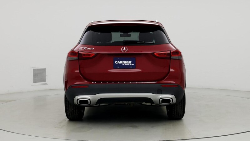 2021 Mercedes-Benz GLA 250 6