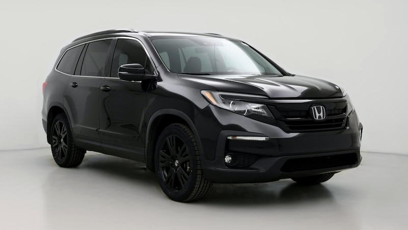 2021 Honda Pilot Special Edition Hero Image