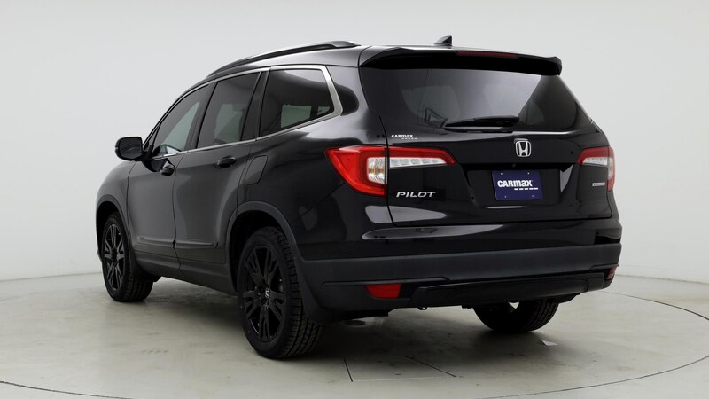 2021 Honda Pilot Special Edition 2