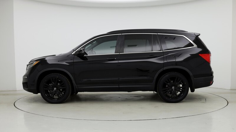 2021 Honda Pilot Special Edition 3