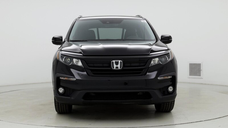 2021 Honda Pilot Special Edition 5