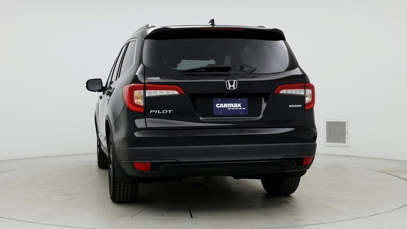 2021 Honda Pilot Special Edition 6