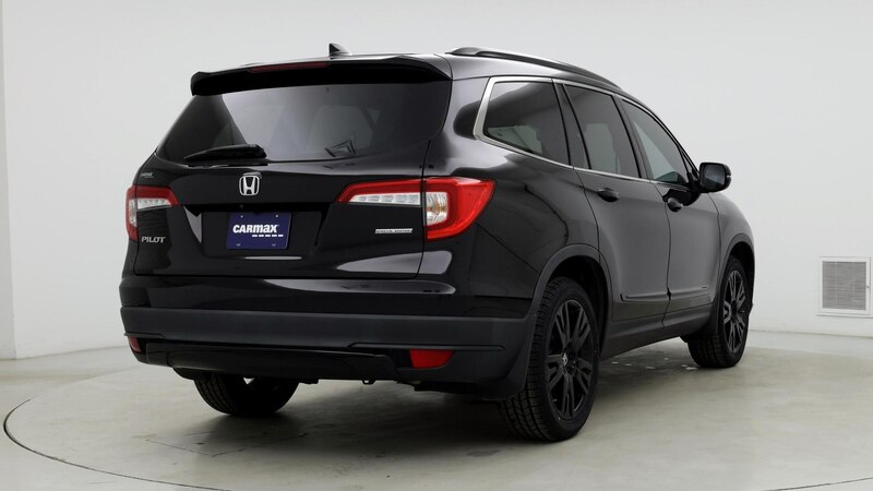 2021 Honda Pilot Special Edition 8