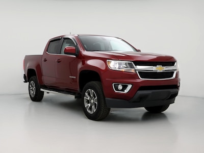 2019 Chevrolet Colorado LT -
                Atlanta, GA