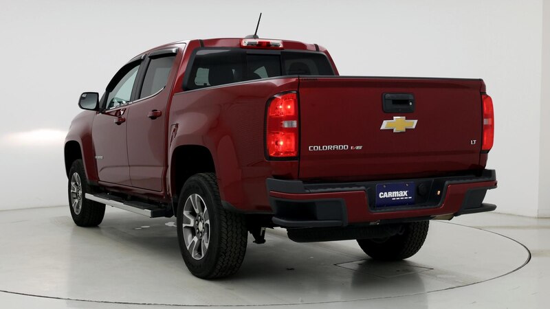 2019 Chevrolet Colorado LT 2