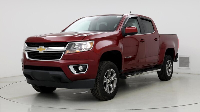 2019 Chevrolet Colorado LT 4