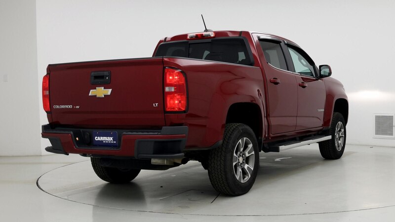 2019 Chevrolet Colorado LT 8