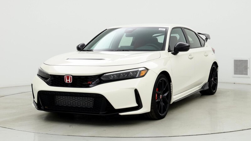 2024 Honda Civic Type R 4