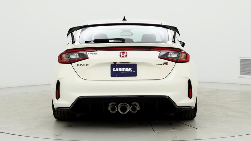 2024 Honda Civic Type R 6