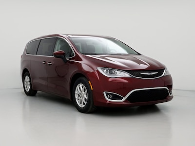 2017 Chrysler Pacifica Touring Plus -
                Atlanta, GA