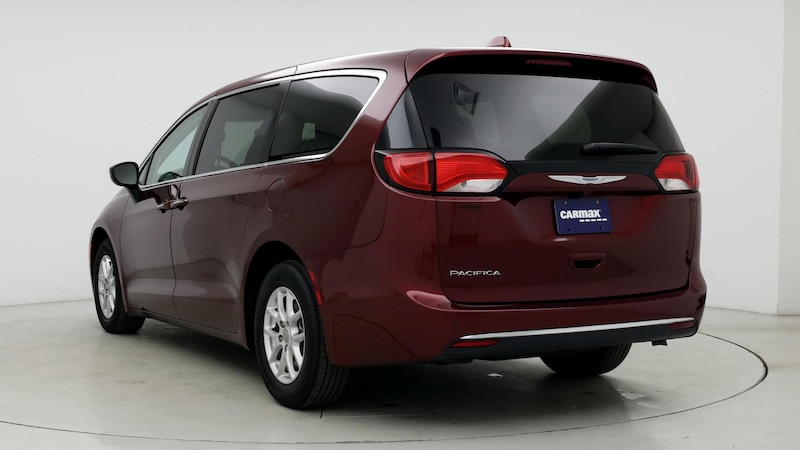 2017 Chrysler Pacifica Touring Plus 2