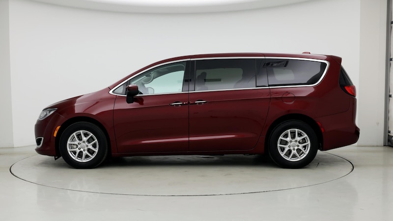 2017 Chrysler Pacifica Touring Plus 3