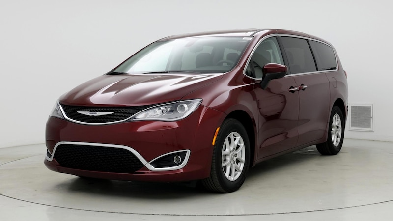 2017 Chrysler Pacifica Touring Plus 4